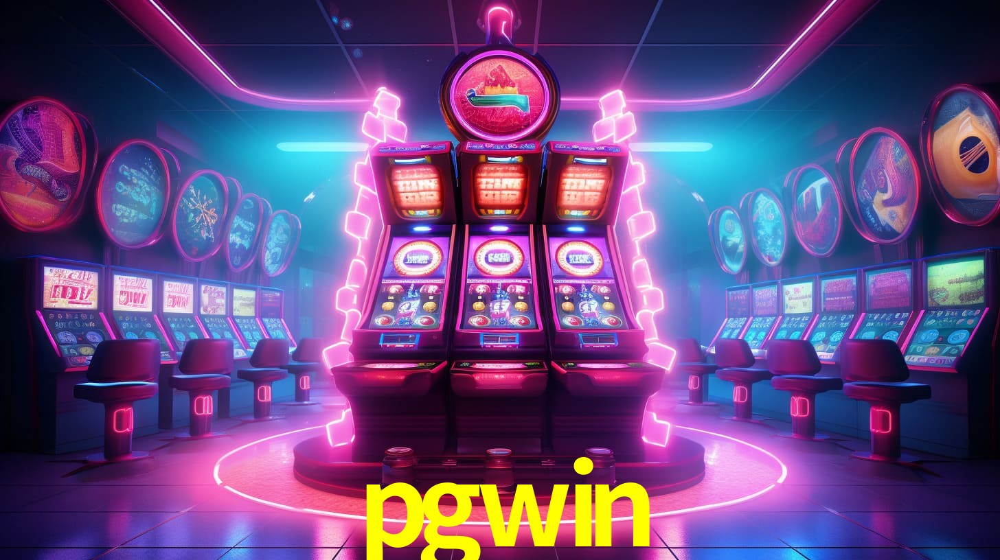 pgwin: Seu Cassino Premiado com Pagamentos Rápidos