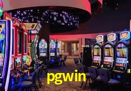 Catálogo de jogos na pgwin