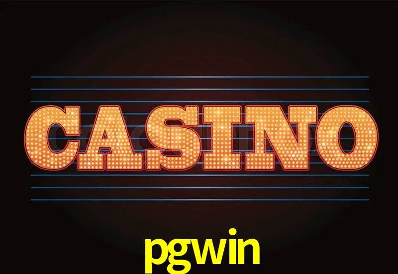 Provedores de Jogos pgwin