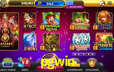 Explorando a Categoria de Eventos em Apostas na pgwin