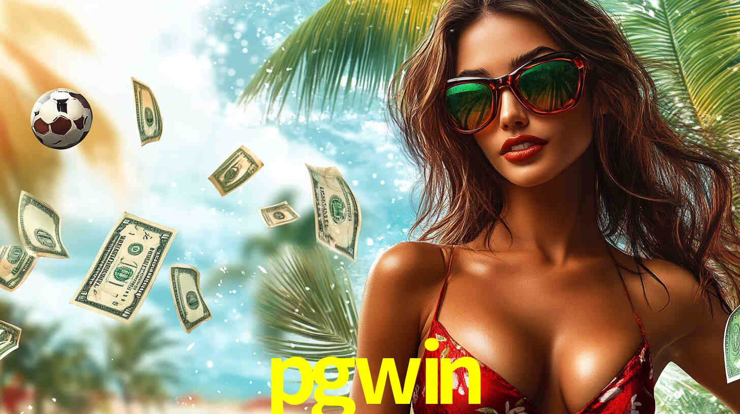 APP oficial da pgwin para mobile